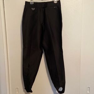 FERA Skiwear Women’s Stirrup Pants